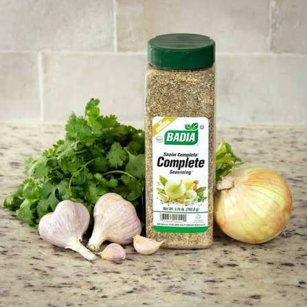 Badia Complete Seasoning 1.75 lb (793.8 g)