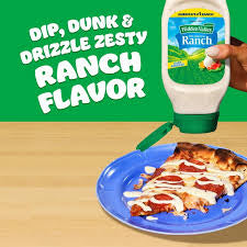 Hidden Valley Ranch Salad Dressing - GROOT 473 ml/16oz