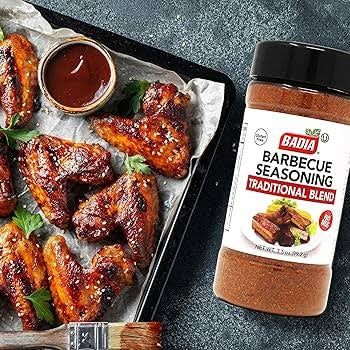 Badia Barbecue Seasoning 3.5oz (99.2g)