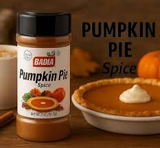 Badia Especias para Pastel de Calabaza 2oz (56.7g)