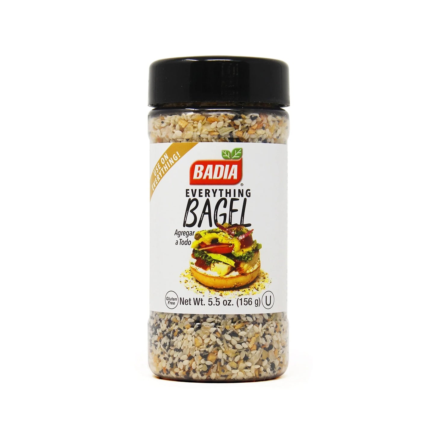 Badia Everything Bagel Seasoning 5.5oz (156g)
