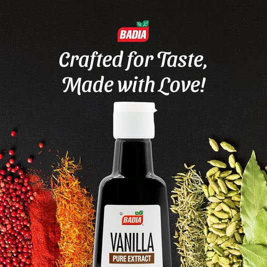Badia dominican vanilla 4oz (114ml)