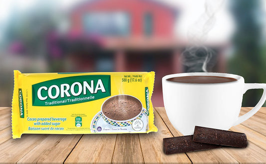 Chocolate Corona Traditional 8.8oz (250g)