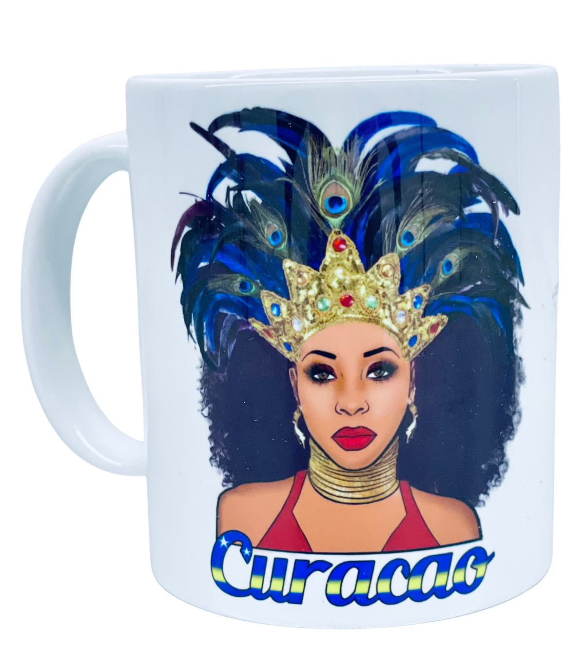 Curaçao Mug