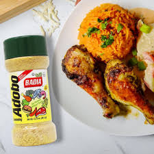Badia Adobo sin Pimienta 12.75oz (361.4g)