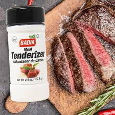 Ablandador de Carne Badia 4.5oz (127.6g)