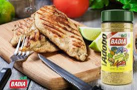 Badia Adobo sin Pimienta 7oz (198.4g)