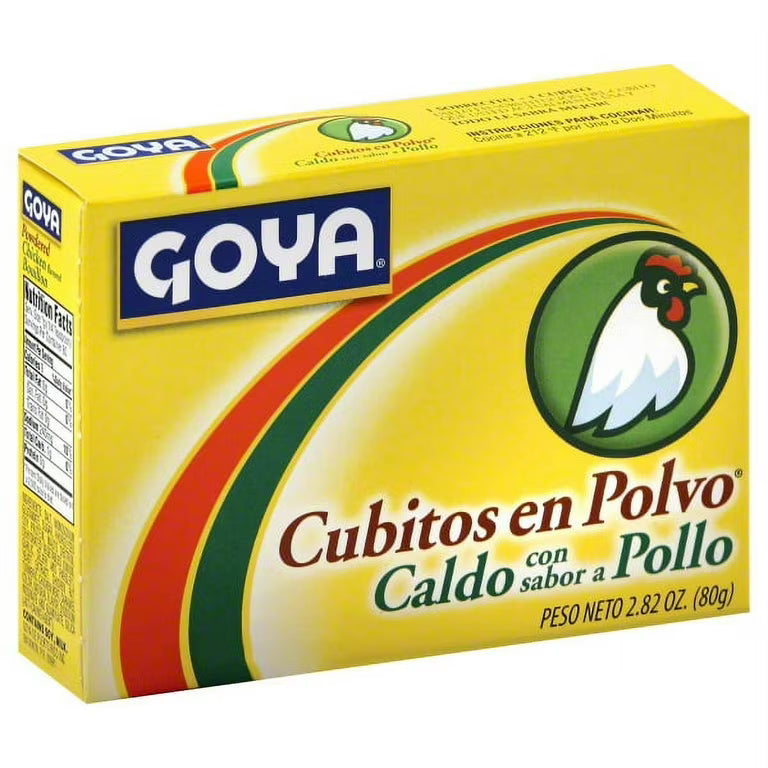 Goya Sazón Condimento con Azafrán 1.41oz (40g)