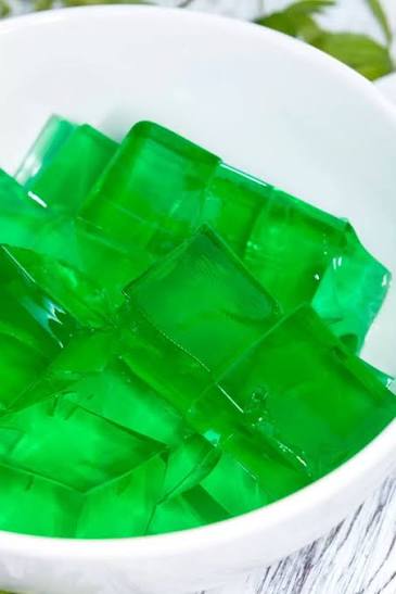 Jello Gelatin Lime Powder 3oz (85g)
