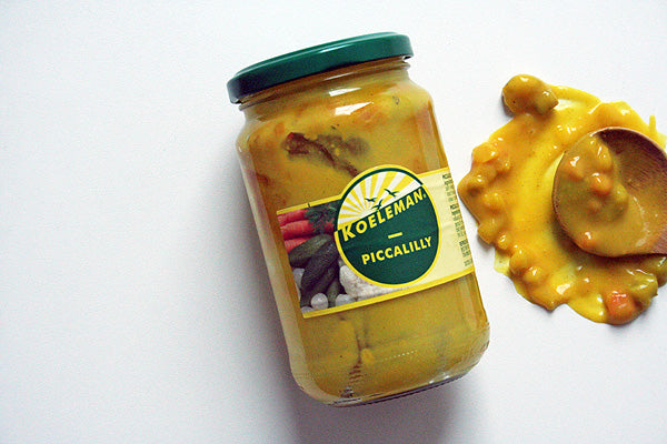 Koeleman Piccalilly 11.8oz (335gr)