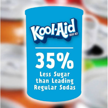 Kool-Aid en Polvo - Tropical Punch 19oz (538g)