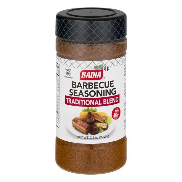 Badia Sazonador para barbacoa 3.5oz (99.2g)