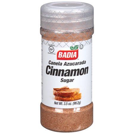 Badia Cinnamon Sugar 3.5oz (99.2g)