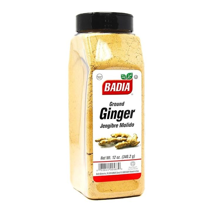 Badia Jengibre Molido 340.2 g