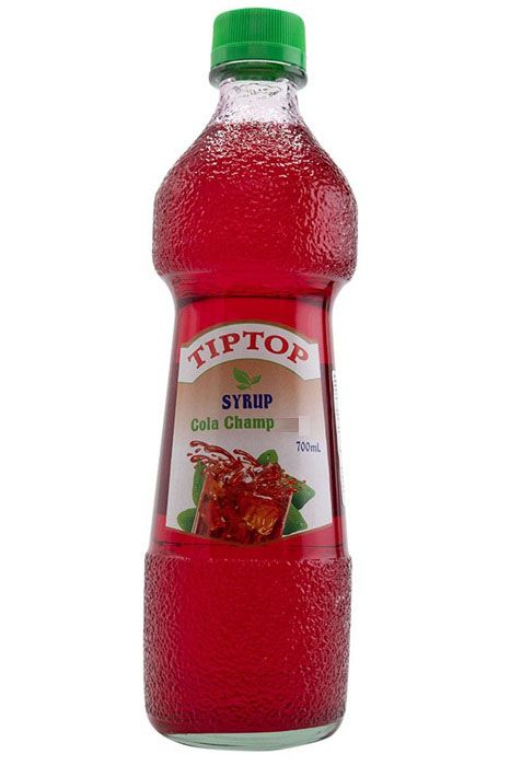 Tip-Top Kola Champ Siroop 23.7oz (700ml)