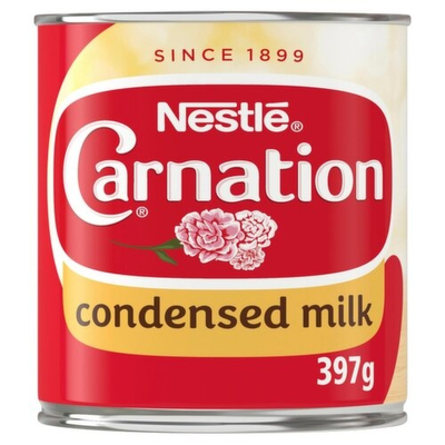 Nestle Condensed Milk 397g (305ml)