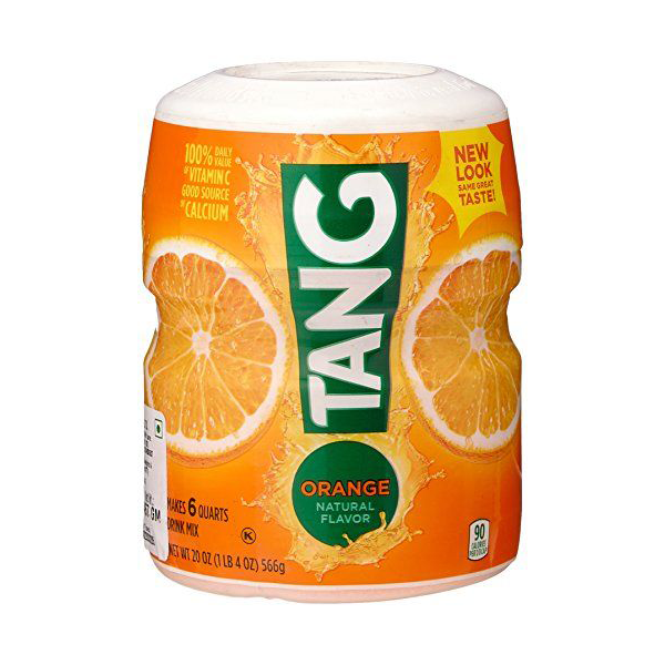 Tang Naranja 20oz (566g)