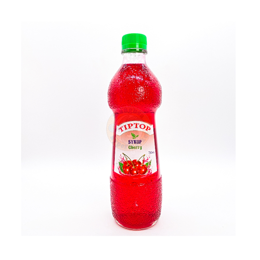 Tip-Top Cherry Syrup 700ml
