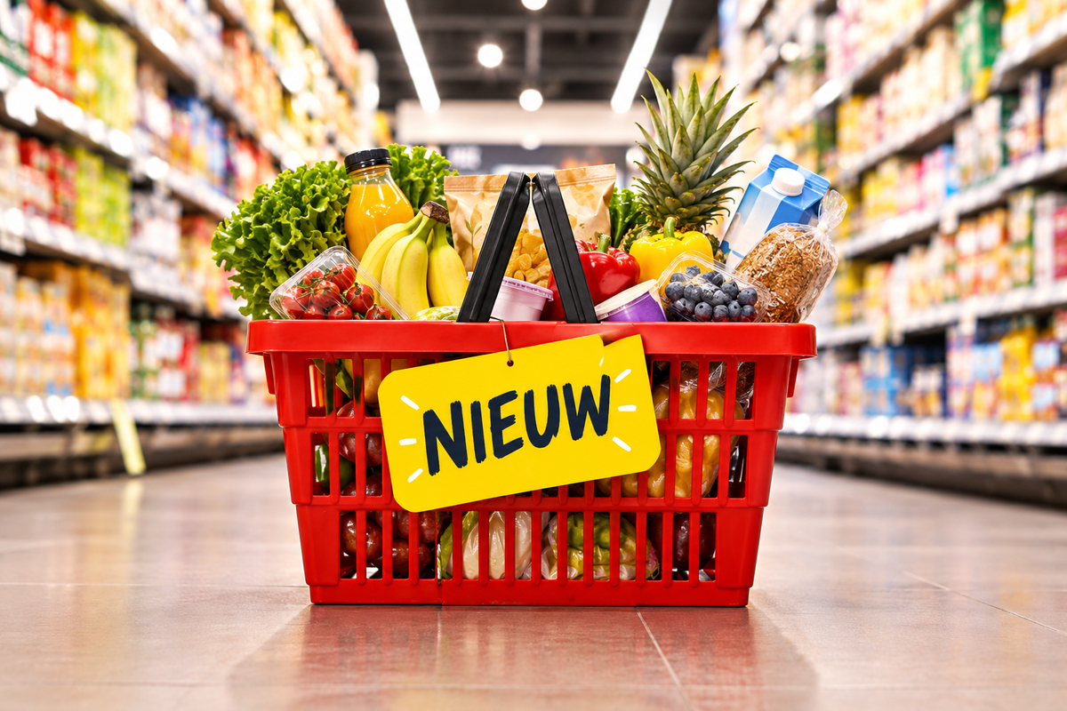 Nieuw!!!