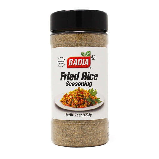 Badia Fried Rice Seasoning 6.0oz (170.1g)