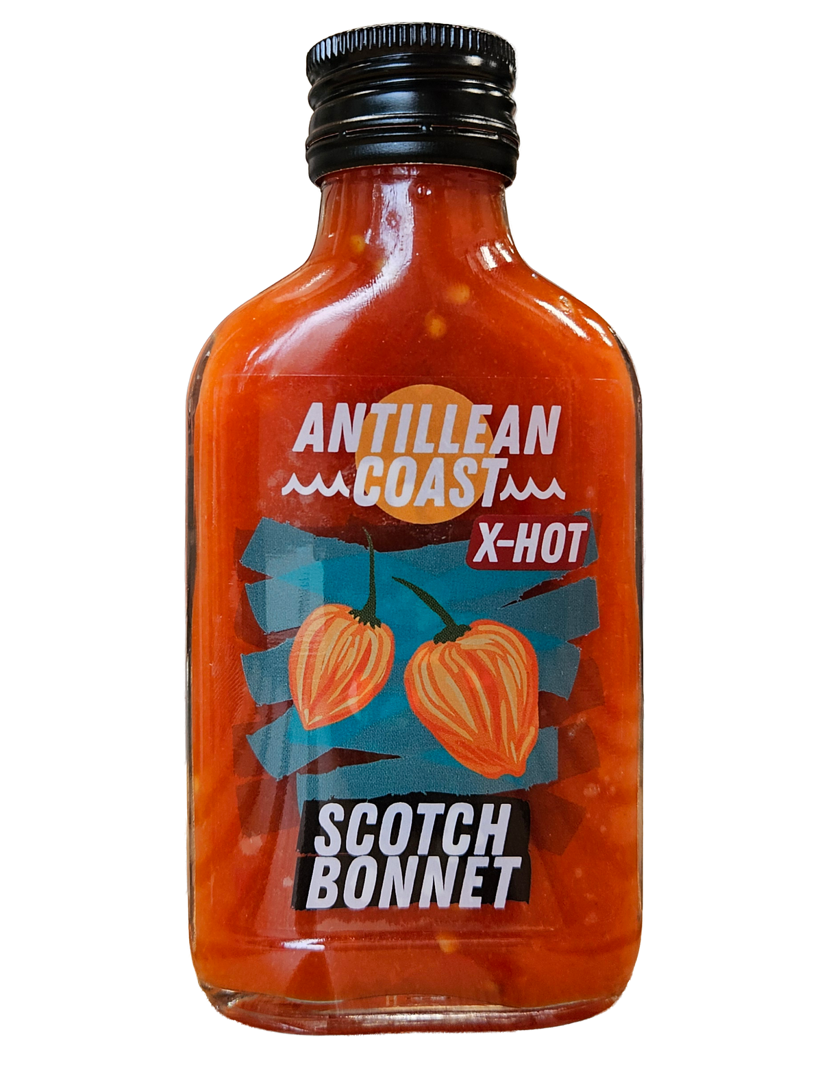 Antillean Coast Hot Sauce (100 ml)