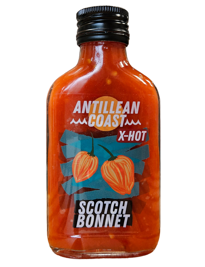 Antillean Coast Hot Sauce (100 ml)