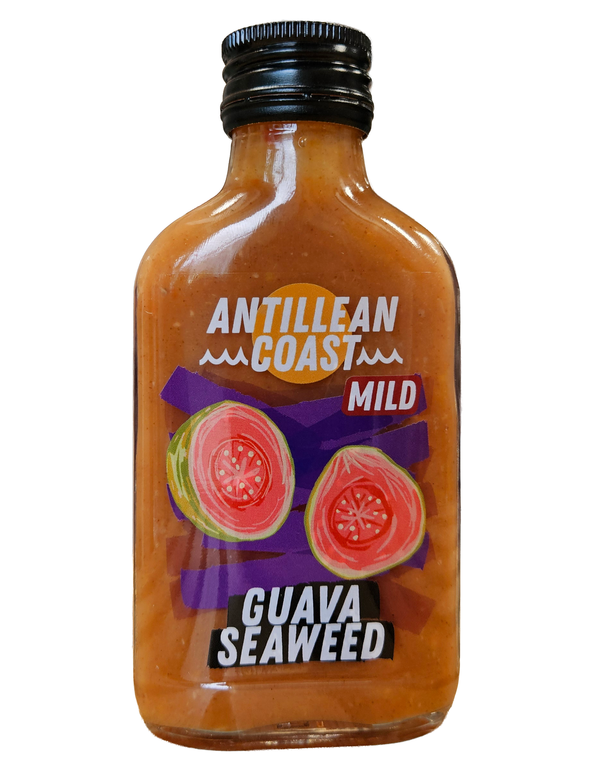 Antillean Coast Hot Sauce (100 ml)