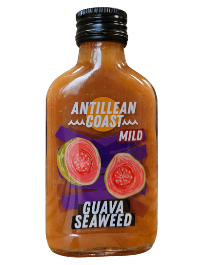 Antillean Coast Hot Sauce (100 ml)