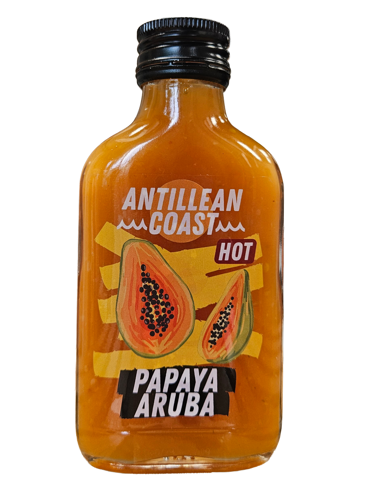 Antillean Coast Hot Sauce (100 ml)