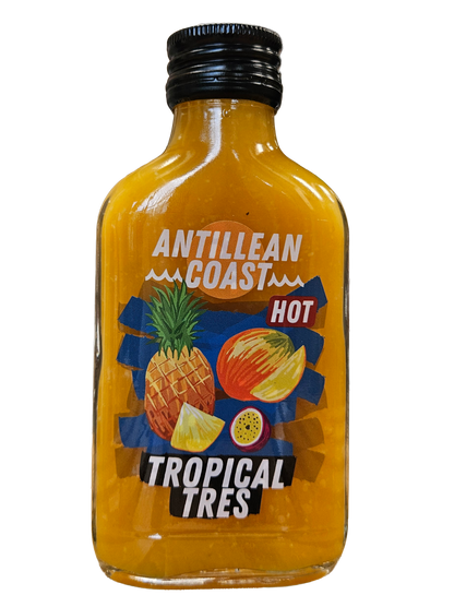 Antillean Coast Hot Sauce (100 ml)