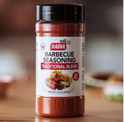 Badia Barbecue Seasoning 3.5oz (99.2g)