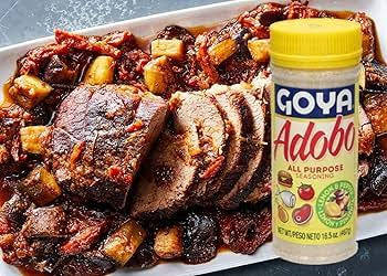 Goya Adobo sazonador para todo uso limón y pimienta 8oz (226g)