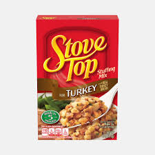 Kraft Stove Top 120g