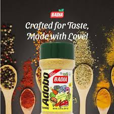 Badia Adobo sin Pimienta 12.75oz (361.4g)