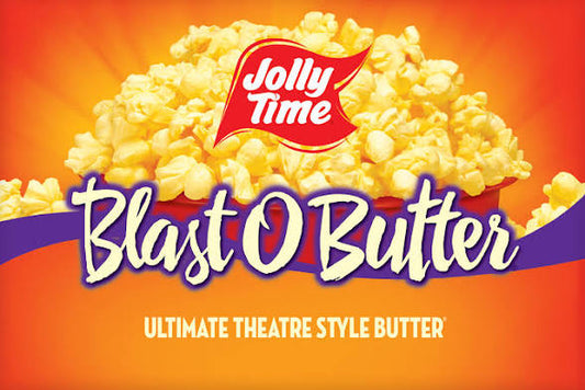 Jolly Time Blast O Butter 100gram