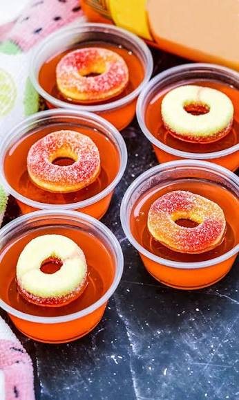 Gelatina Jello en Polvo Sabor Durazno 3 oz (85 g)