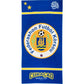 FFK Curaçao sjaal polyester