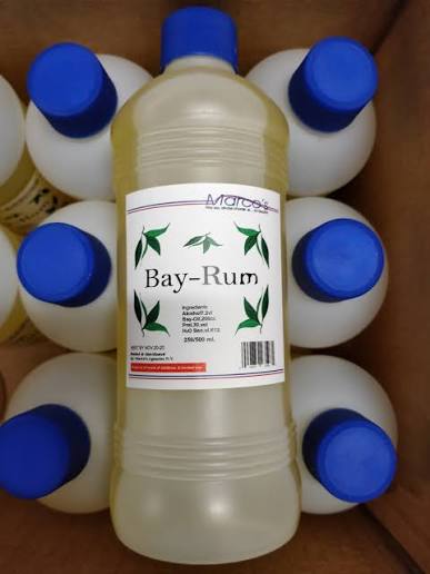 Bay Rum Curaçao 500ml DATE