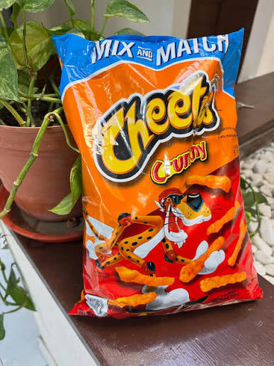 Cheetos Crunchy - Mega pak 17,875oz (506.7g)