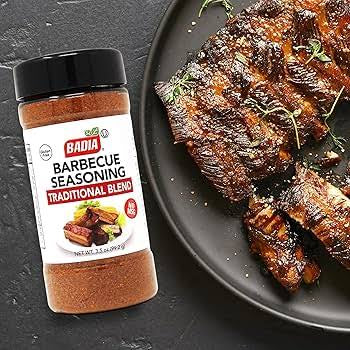 Badia Barbecue Seasoning 3.5oz (99.2g)