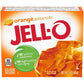 Jello Gelatin Orange Powder 3oz (85g)