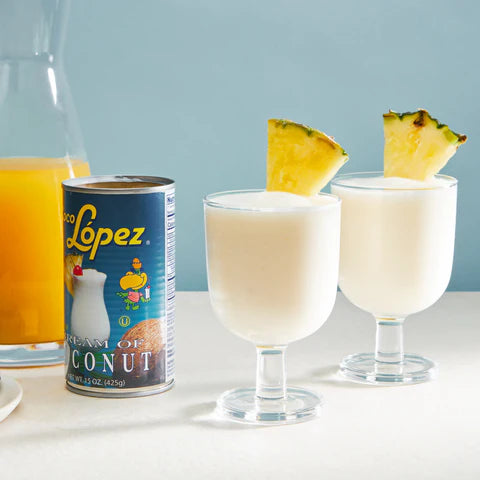 Coco Lopez Cream of Coconut 15oz (425g)