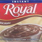 Pudin de chocolate Royal 57.5g (2.02oz)
