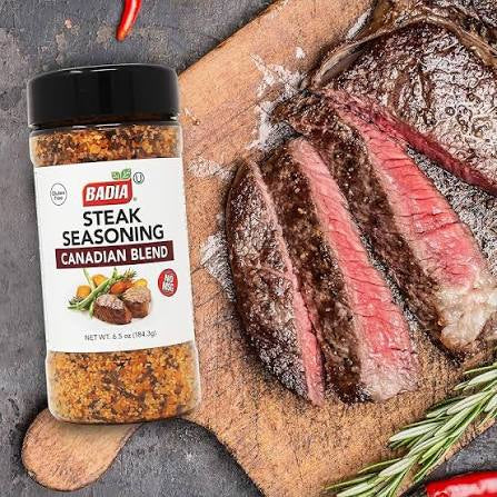 Badia Sazonador para Carne 6.5 oz (184.3 g)