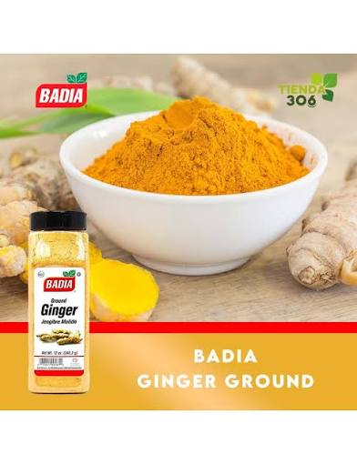 Badia Jengibre Molido 340.2 g