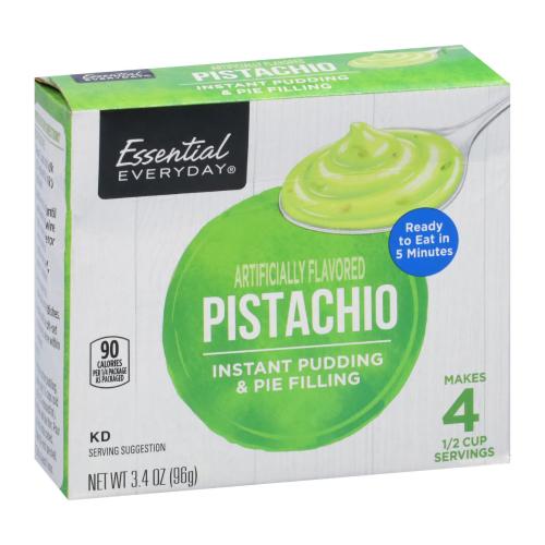 Essential Pistachio Pudding & Pie filling 3.4oz (96g)