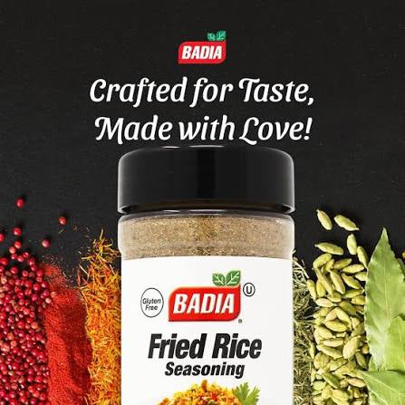 Badia Fried Rice Seasoning 6.0oz (170.1g)