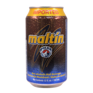 Polar Maltin 24 UNIDADES 12oz (355ml)