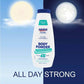 Ammens Shower Fresh 11oz - Blauw