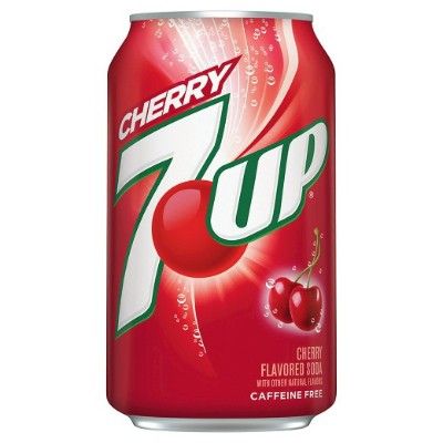 7up Cherry 12oz (355ml)